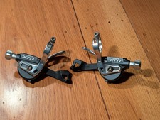 Shimano XTR M970 Shifter Set