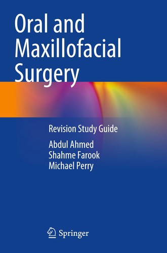 Oral and maxillofacial - oral, surgery