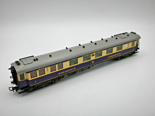 Liliput wien 87 rheingold - h0, 1:87
