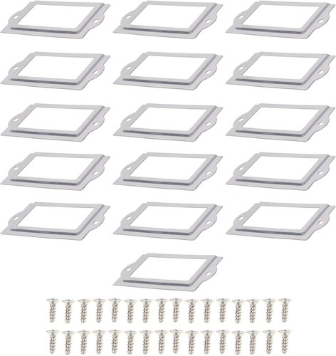 Etikettenhalter metall - etikettenhalter,