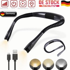 Buchlampe led hals leselampe - buchlampe, 3