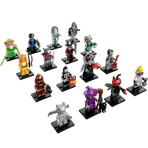 Lego minifiguren serie - lego,