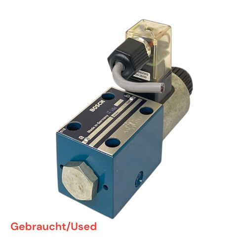 Bosch proportional druckventil - proportional,