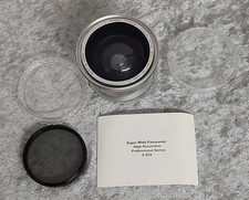 Titanium Super Weitwinkel Vorsatzlinse 0.42X AF,  Infrarot Serie