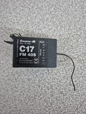 Empfänger Graupner SMC 17