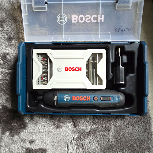 Bosch akkuschrauber - bosch,