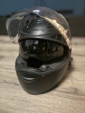 Schuberth S1 Pro Motorradhelm Gr.S (55) mit Original Schutztasche