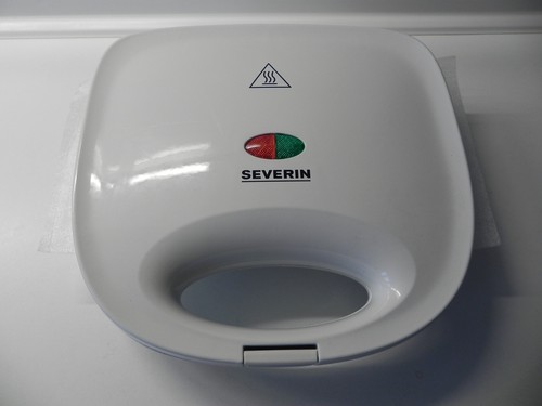 Sandwichtoaster severin 2971 - sandwichtoaster,