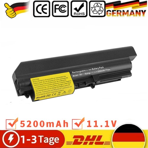 Akku für lenovo - akku, t400