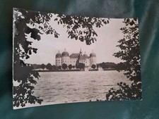 Alte Postkarte - Schloss Moritzburg - 80er Jahre DDR 