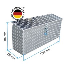ADE Seitenkasten für