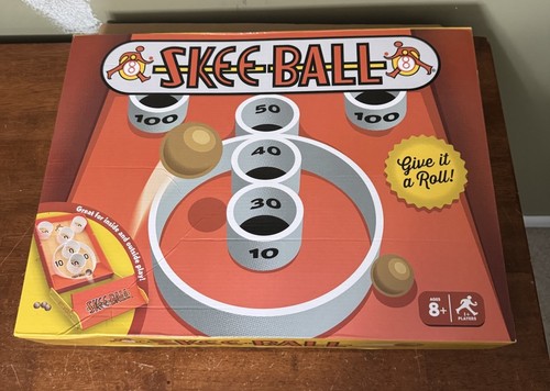 Skeeball the classic - skeeball, arcade