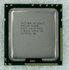 Intel Xeon X5675 (3,06 GHz x 6