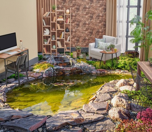 Elegant garten q2971 - 3d,