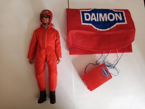 Daimon batterie eine alte - batterie-,