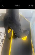 Buffalo Stiefel Overknee