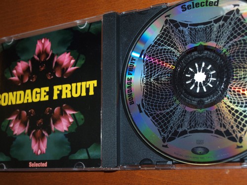 Bondage fruit selected - -, cd