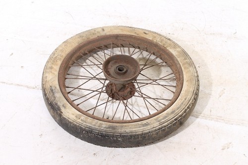 Rad felge halbnabe oldtimer - felge, 36