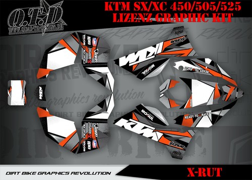 Scrub dekor kit - dekor, sx