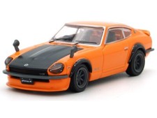 NISSAN Fairlady Z (S30)  - orange with Carbon - INNO 1:64