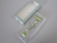 * * LACURA * * Quartz Beauty-Roller Massage Gesichtspflege Grün NEUw. & OVP