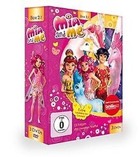 Mia and Me - Box 2.1 [3 DVDs]