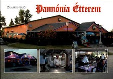 Zamárdi  Felsö Gasthaus