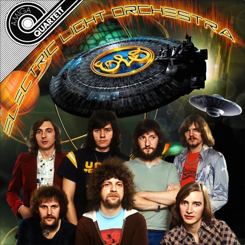 Electric light orchestra - 7",