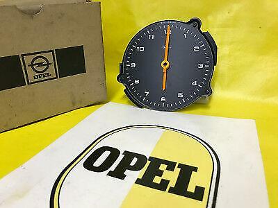 Neu original opel uhr senator - original,