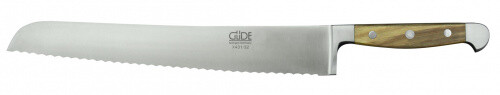 Güde alpha olive brotmesser - güde,