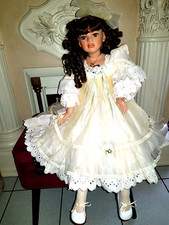 TOP ZUSTAND  !  "Sarah" von Thomas Baecker, Ruby Doll, ww lim. 750 Stück !!