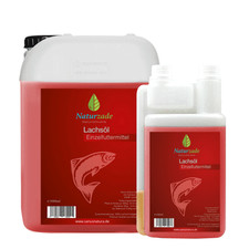 Lachsöl liter premium - liter,