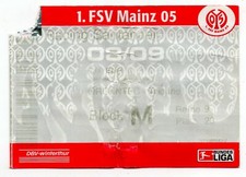 Ticket EC FSV Mainz 05 -