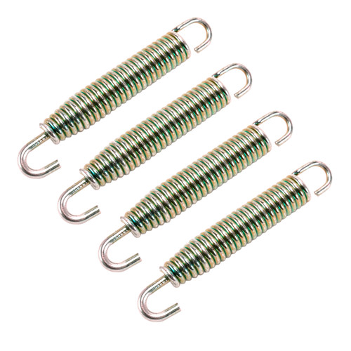 Auspufffeder 75mm für - 4x,