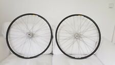 Campagnolo C Record Sheriff Star Pista Laufradsatz NOS