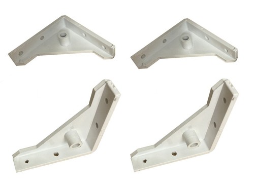 Weiss 67mm winkel - 4, x