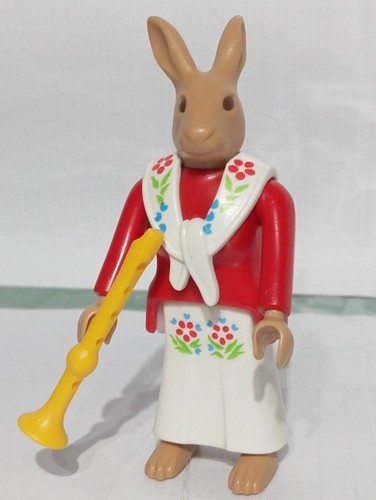 Playmobil figur osterhase mit - figur,