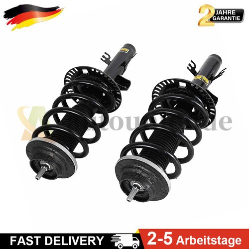 Komplett stoßdämpfer - 2x,