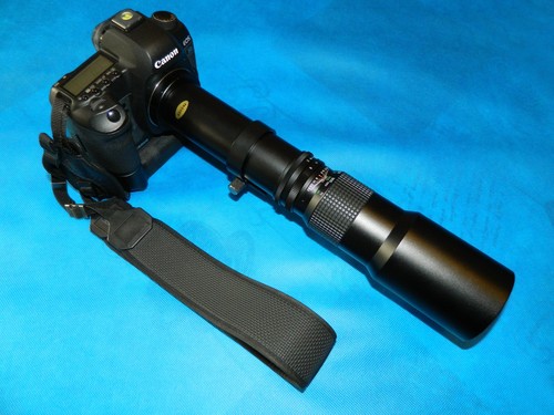 Super tele 500mm - für, canon