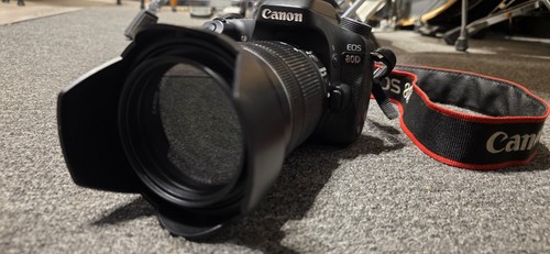 Canon eos 80d - eos, digital