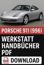 Porsche 911 996 Komplette