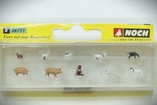 Spur N 1:160 NOCH 36711 Satz