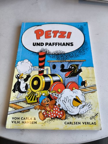 Petzi und pfaffhans - 📘petzi, pfaffhans📘