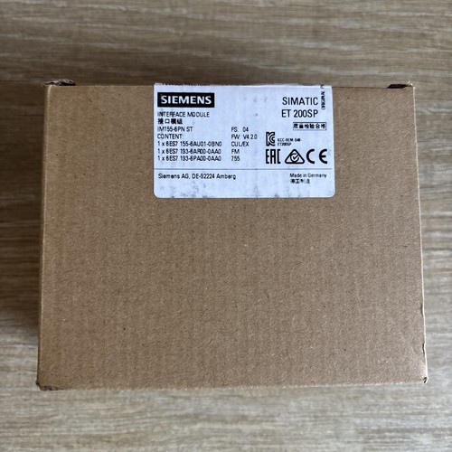 Simatic et200sp 6es7 - s7,