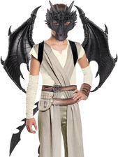 Halloween Drachen Maske