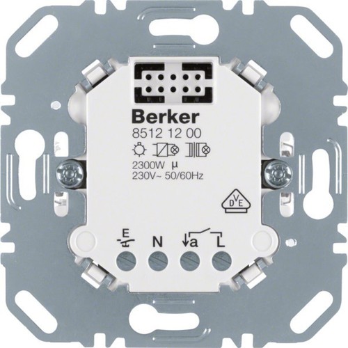 Berker relais einsatz 85121200 - berker,