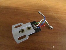 Dual TKS 1/2 Zoll Adapter Headshell Trägerplatte original