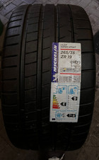 1x Michelin Pilot Super Sport