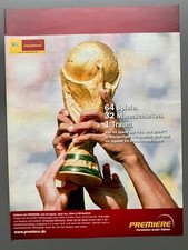 Premiere Fußball FIFA WM