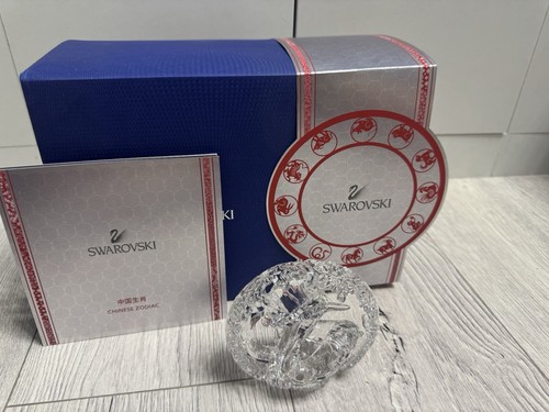 Swarovski zodiac 5205787 snake - swarovski,